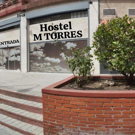 Hostel M Torres Madrid Ngoại thất bức ảnh