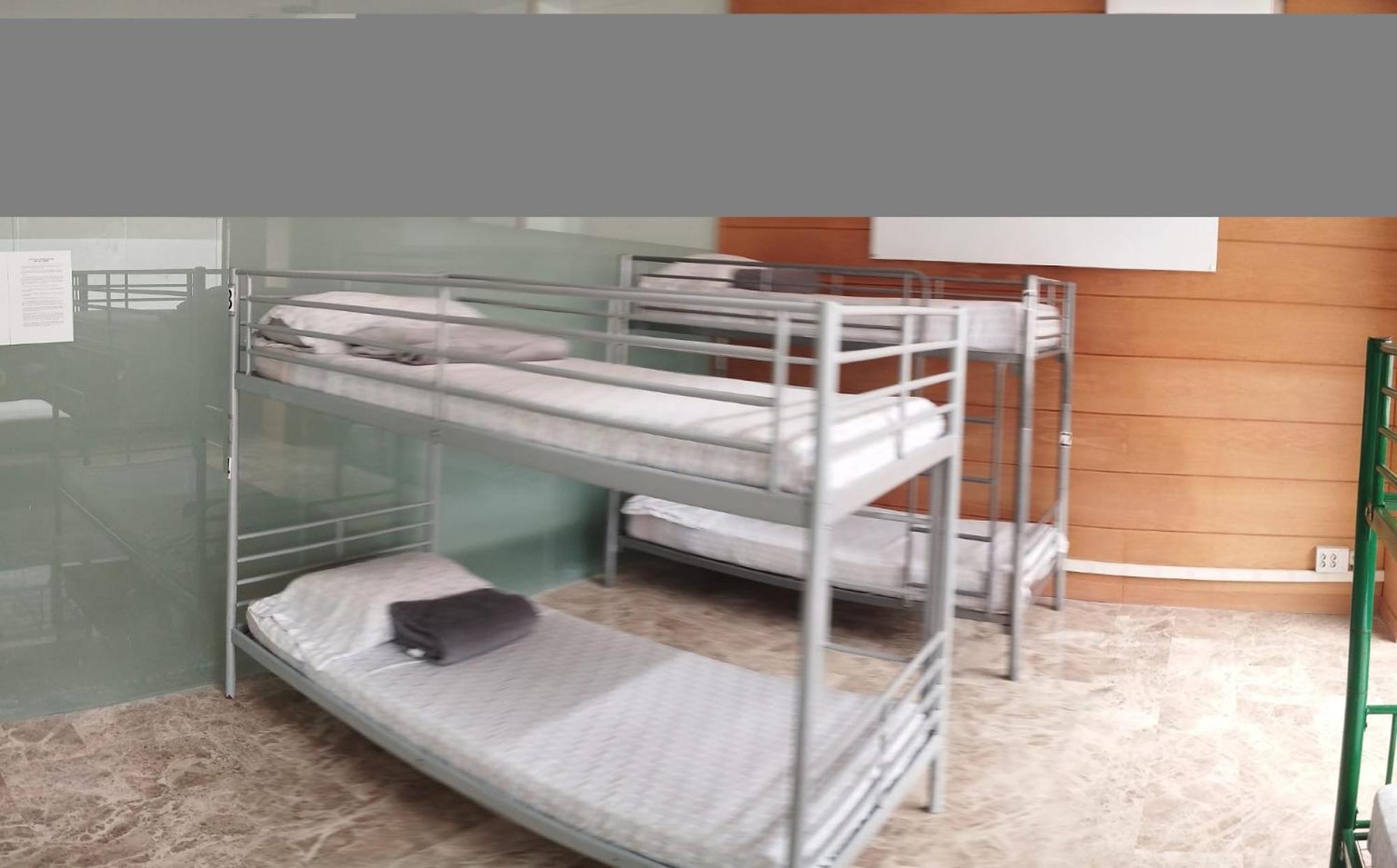 Hostel M Torres Madrid Ngoại thất bức ảnh