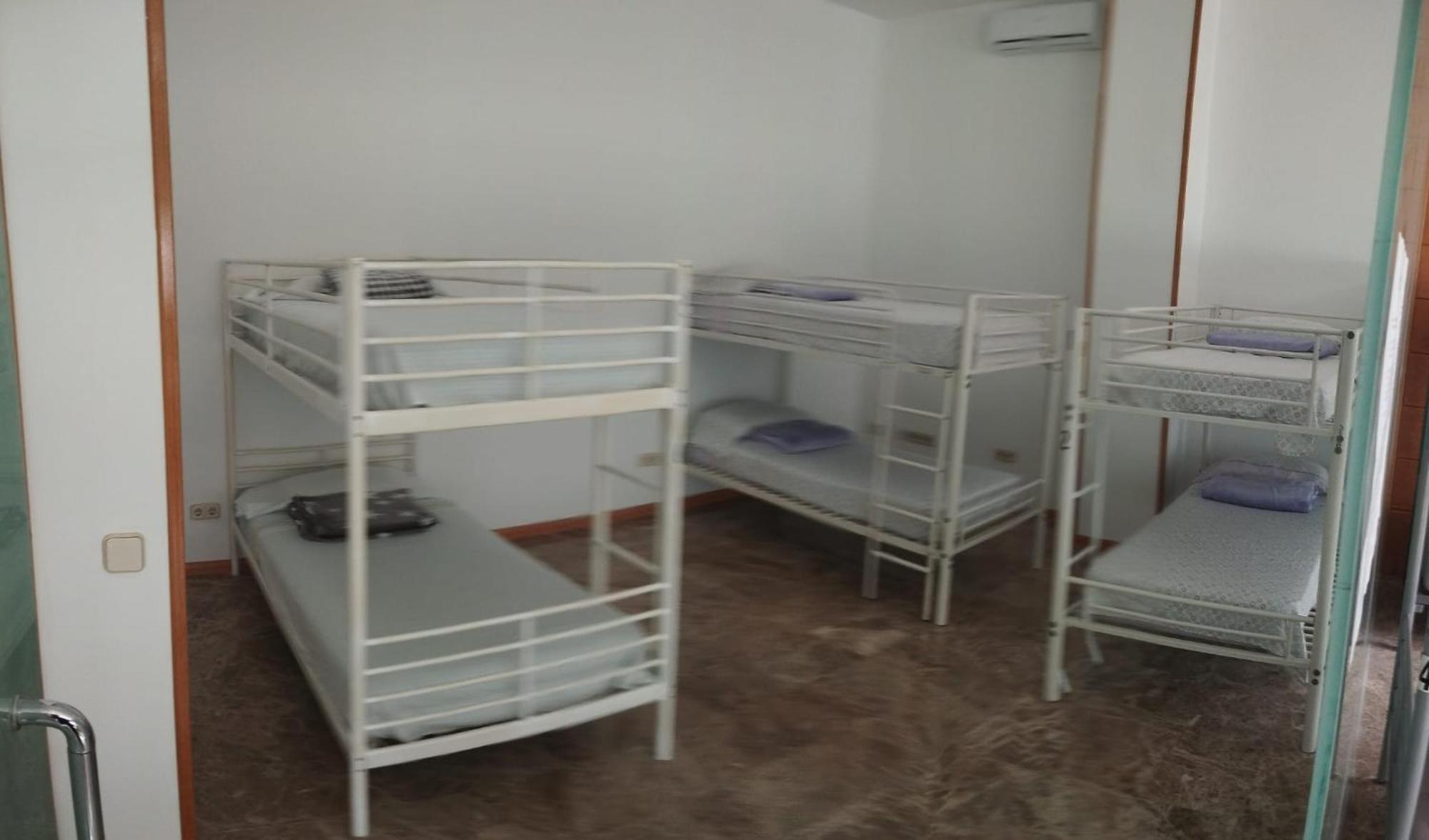 Hostel M Torres Madrid Ngoại thất bức ảnh