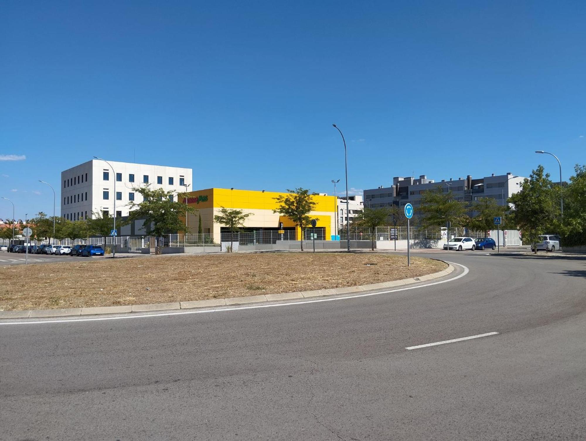 Hostel M Torres Madrid Ngoại thất bức ảnh